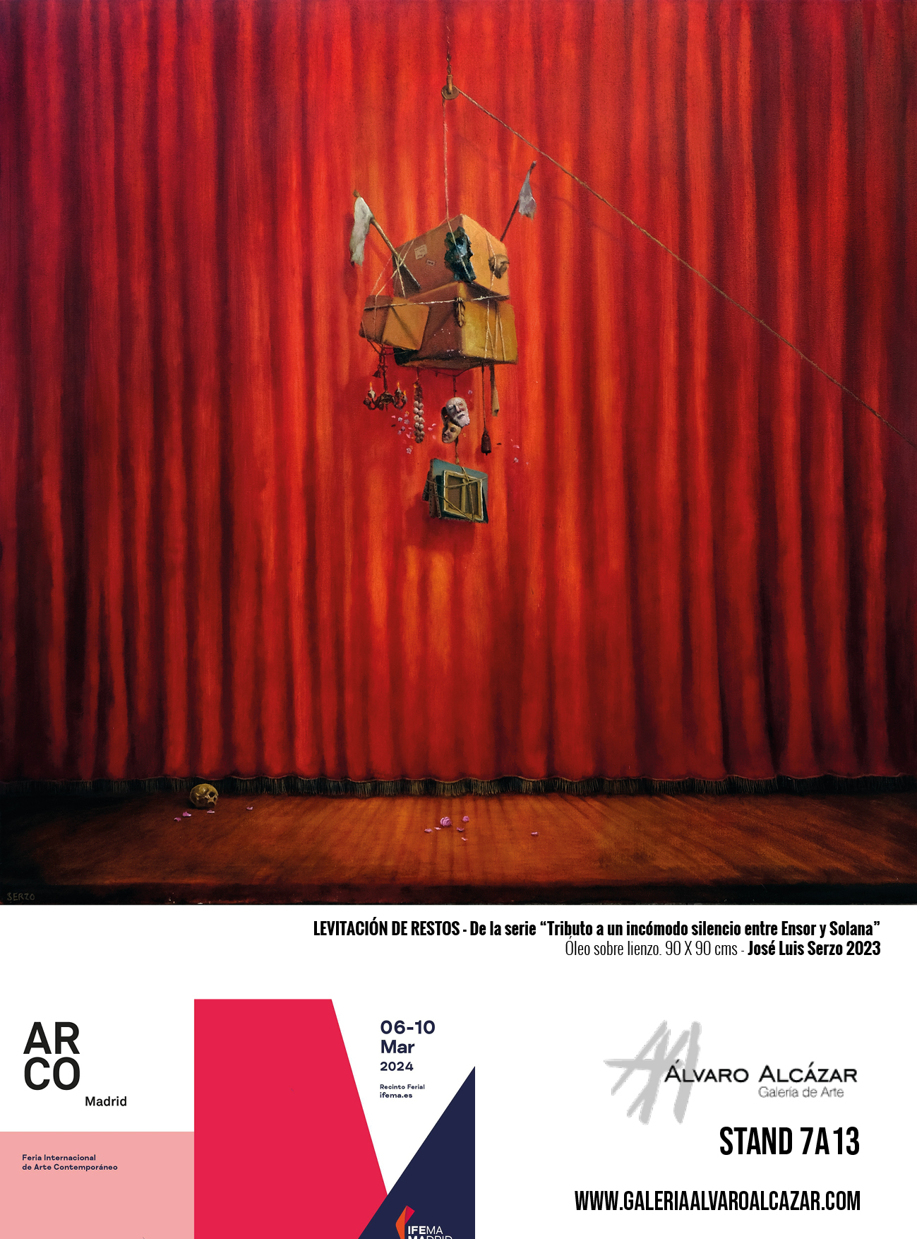 Arco 2024 – José Luis Serzo